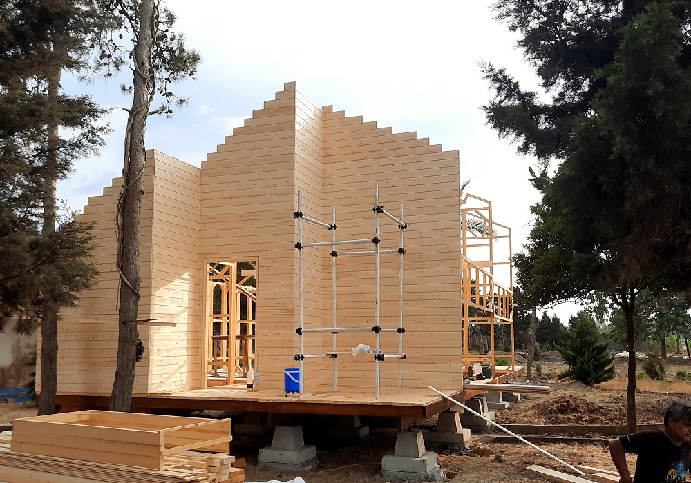 پروژه هتل میزبان